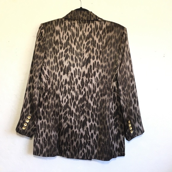 L’Agence Taryn Double Breasted Silk Blazer New Without Tags - Picture 13 of 16